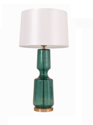 EMERALD TABLE LAMP